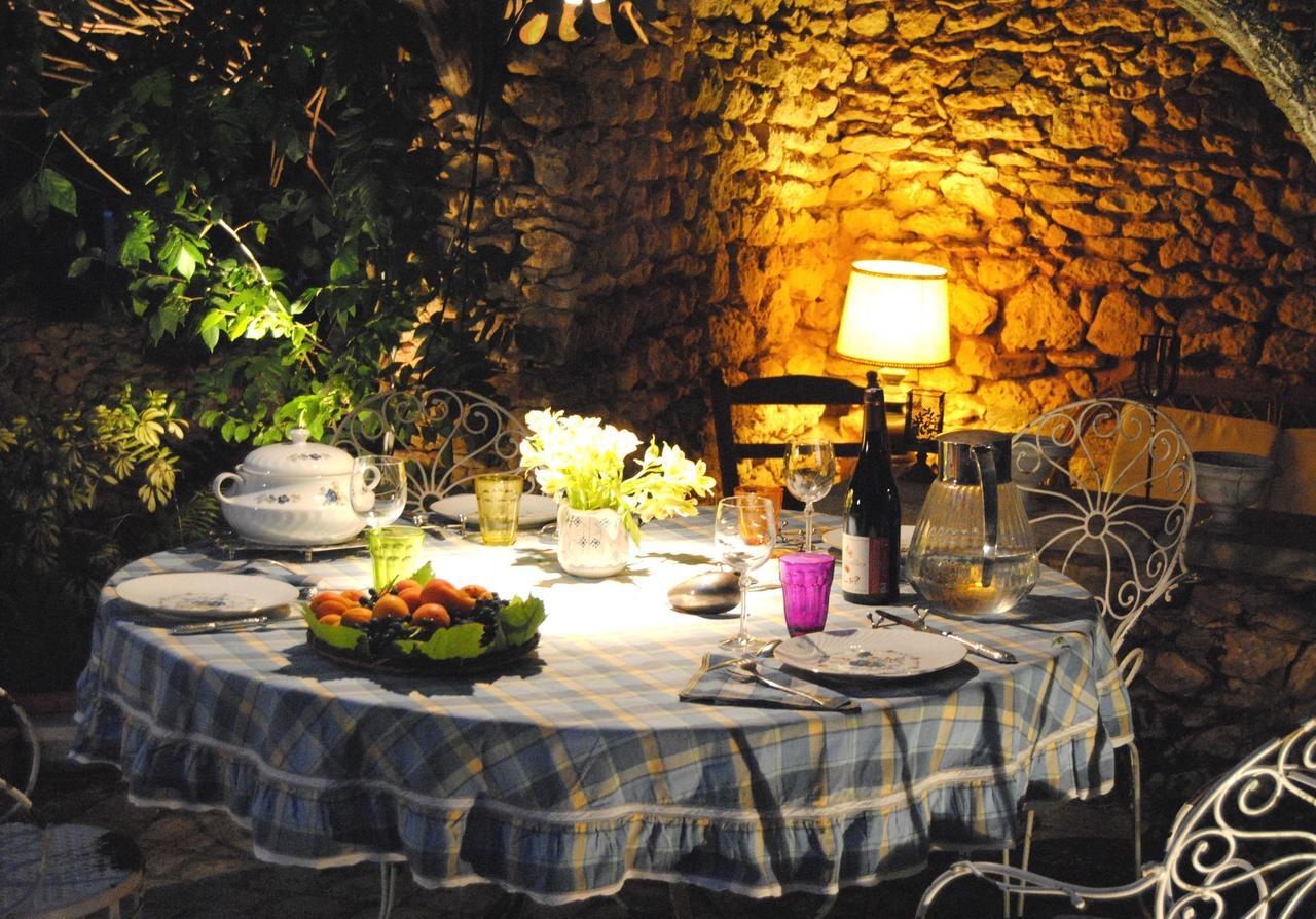La Charmeraie Acomodação com café da manhã Saint-Cirq  Exterior foto